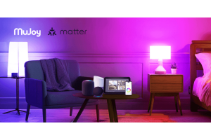 mujoy matter smart home