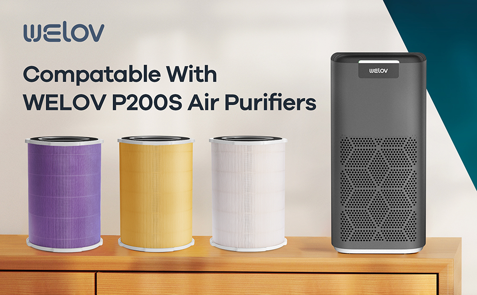 welov hepa filter