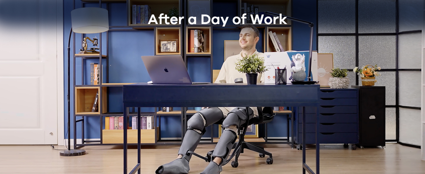 After a Day of Work