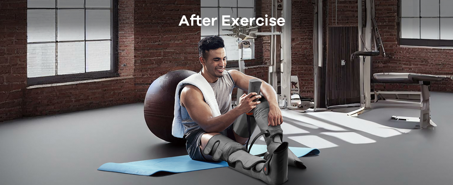After Exercise