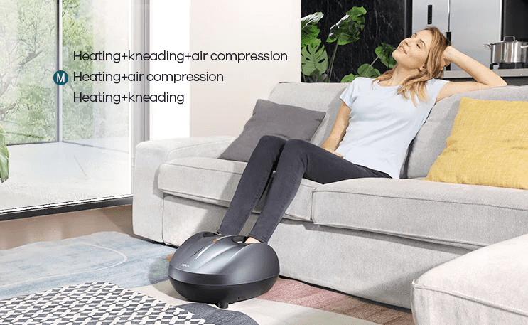 welov massager more options