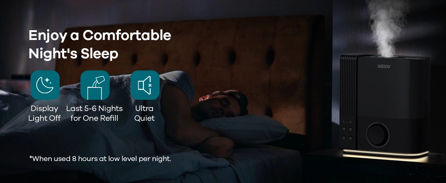 night sleep