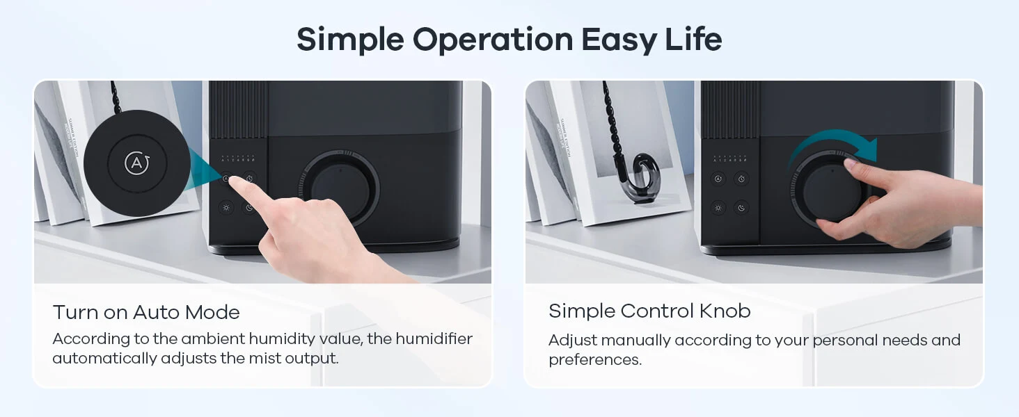 simple control