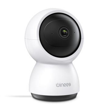 M2X Indoor Security Camera 2K with WiFi Camera for Human/Pet/Motion Detection