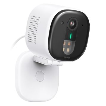 M3 Plus 4MP Outdoor Security Camera with 4CCT Spotlight