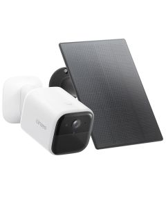 L1 Solar Security Cameras Wireless Outdoor with WiFi Camera for Human/Pet/Motion Detection