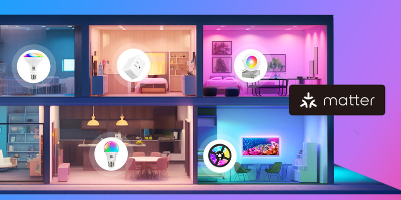 matter smart home devices